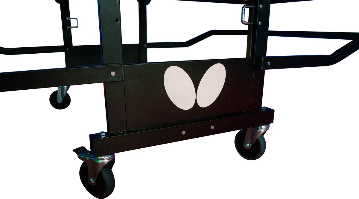 Butterfly Nippon 22 Table: Side view
